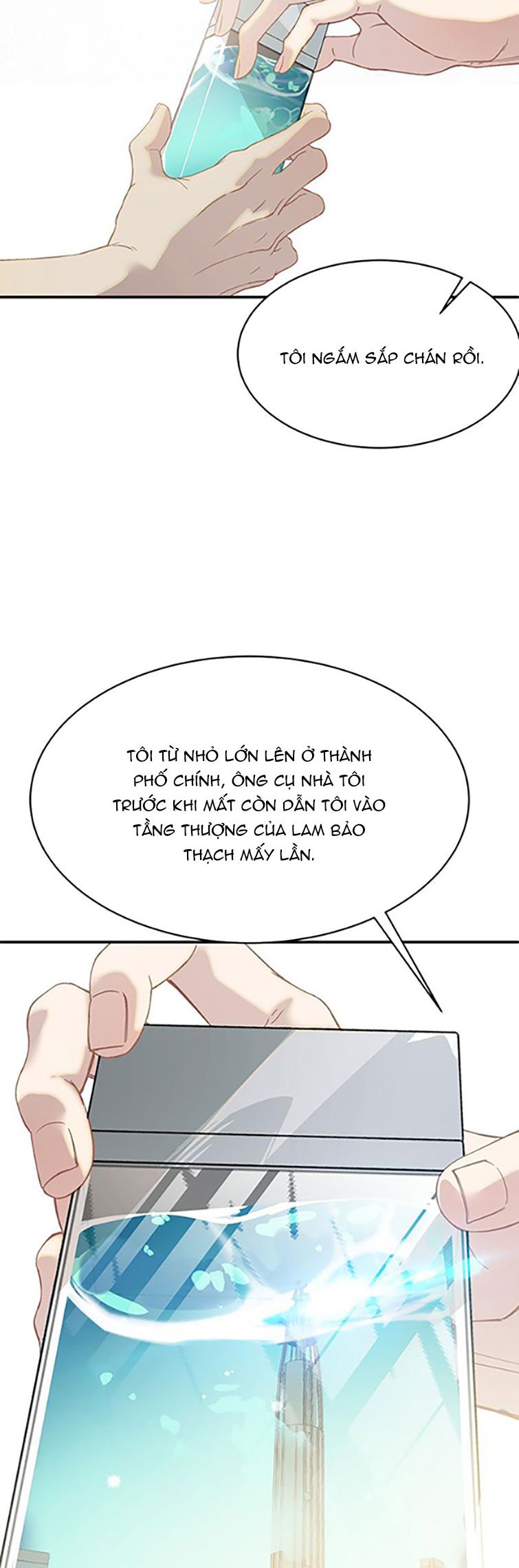 Vị Alpha Này Thân Tàn Chí Kiên Chap 3 - Next Chap 4