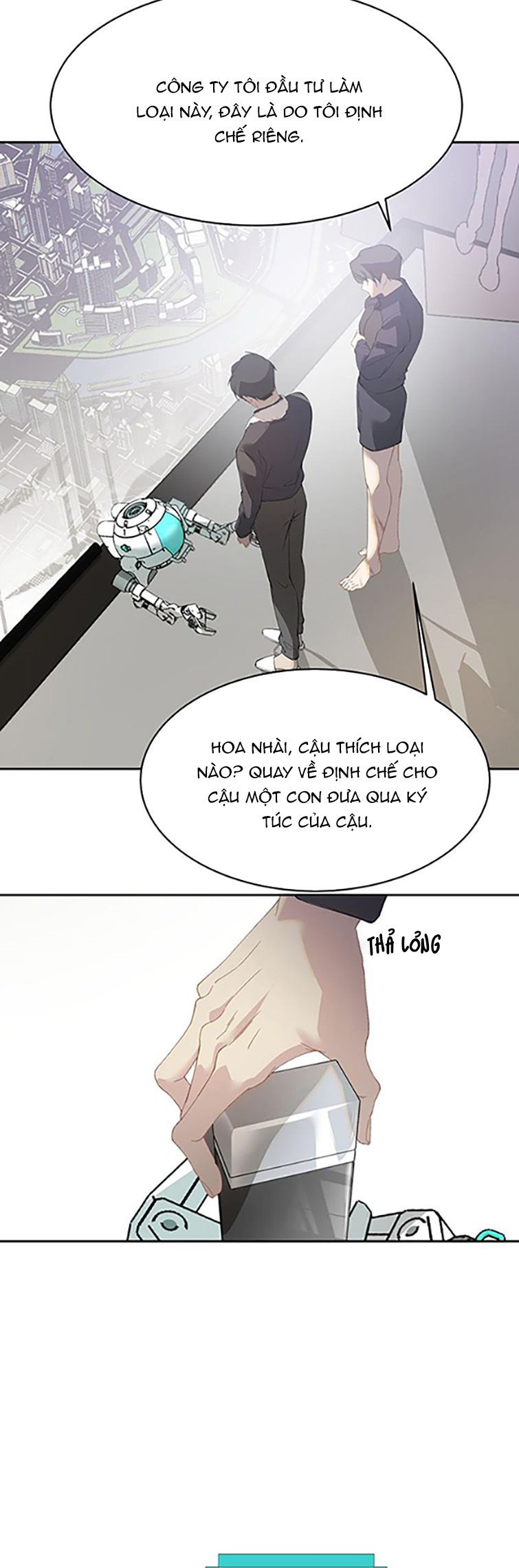 Vị Alpha Này Thân Tàn Chí Kiên Chap 3 - Next Chap 4