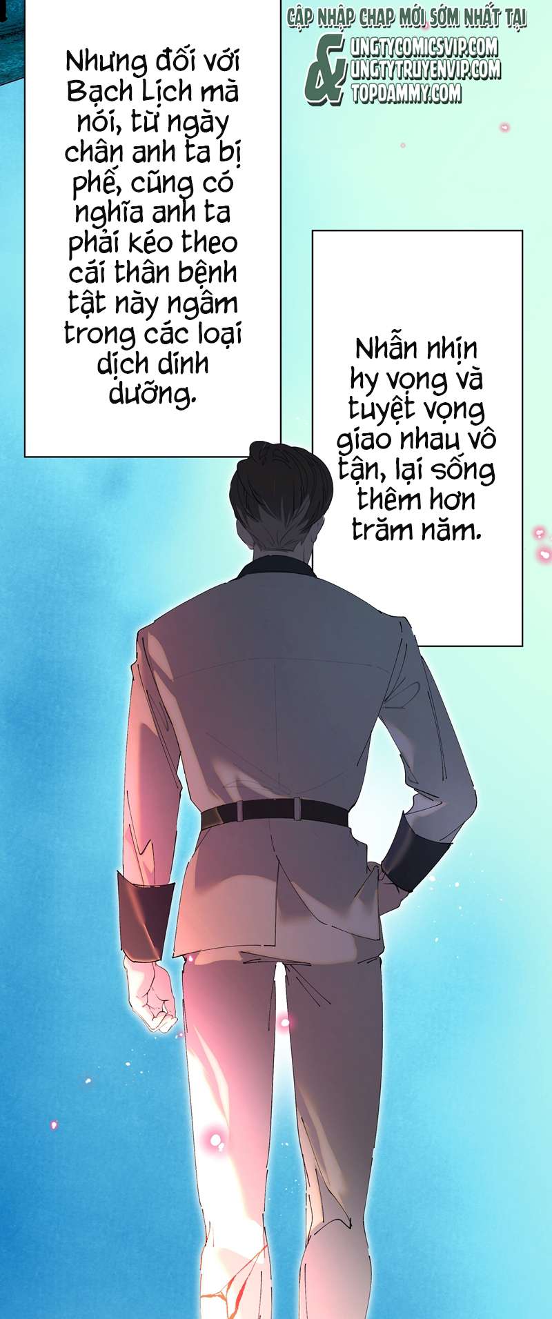 Vị Alpha Này Thân Tàn Chí Kiên Chap 4 - Next Chap 5