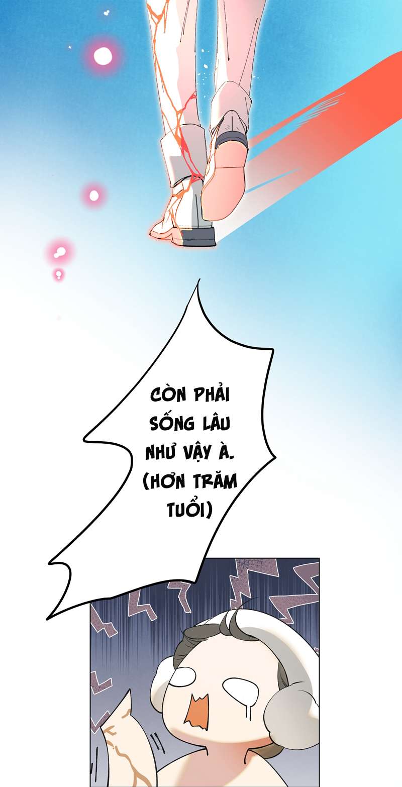 Vị Alpha Này Thân Tàn Chí Kiên Chap 4 - Next Chap 5