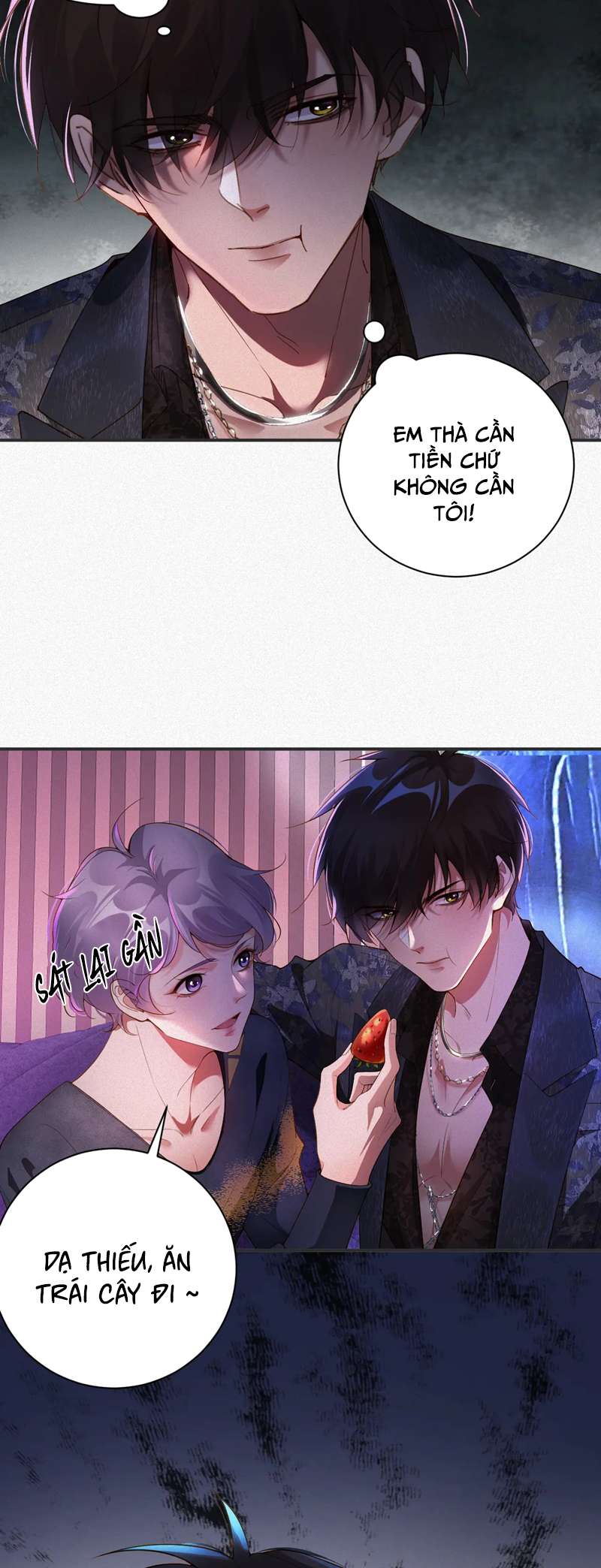 Chồng Trước Lại Muốn Phục Hôn Rồi Chap 21 - Next Chap 22