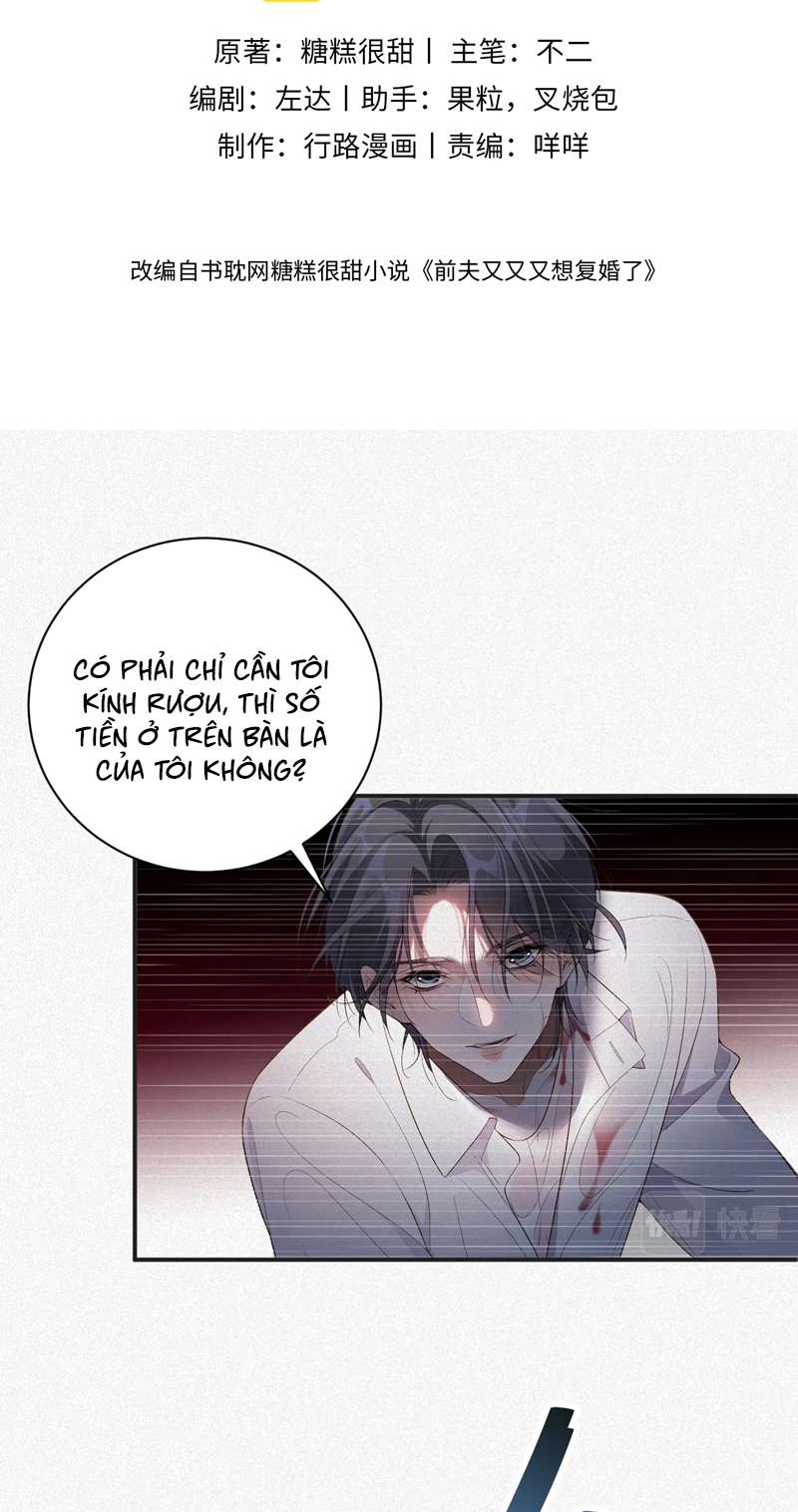 Chồng Trước Lại Muốn Phục Hôn Rồi Chap 21 - Next Chap 22