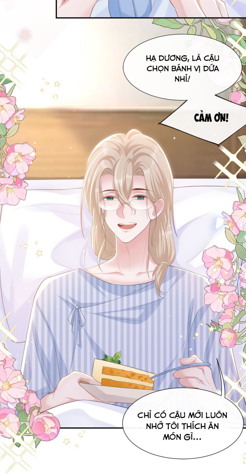 Quan hệ thế thân Chapter 106 - Next Chapter 107