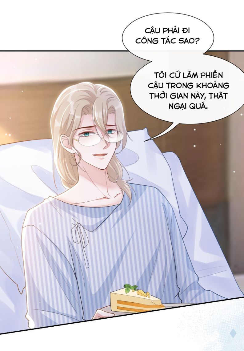 Quan hệ thế thân Chapter 106 - Next Chapter 107