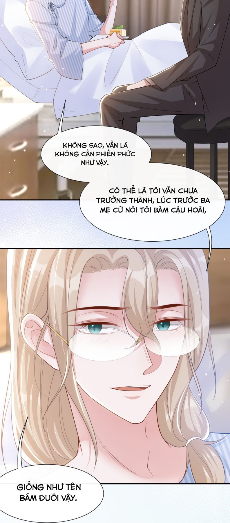 Quan hệ thế thân Chapter 106 - Next Chapter 107