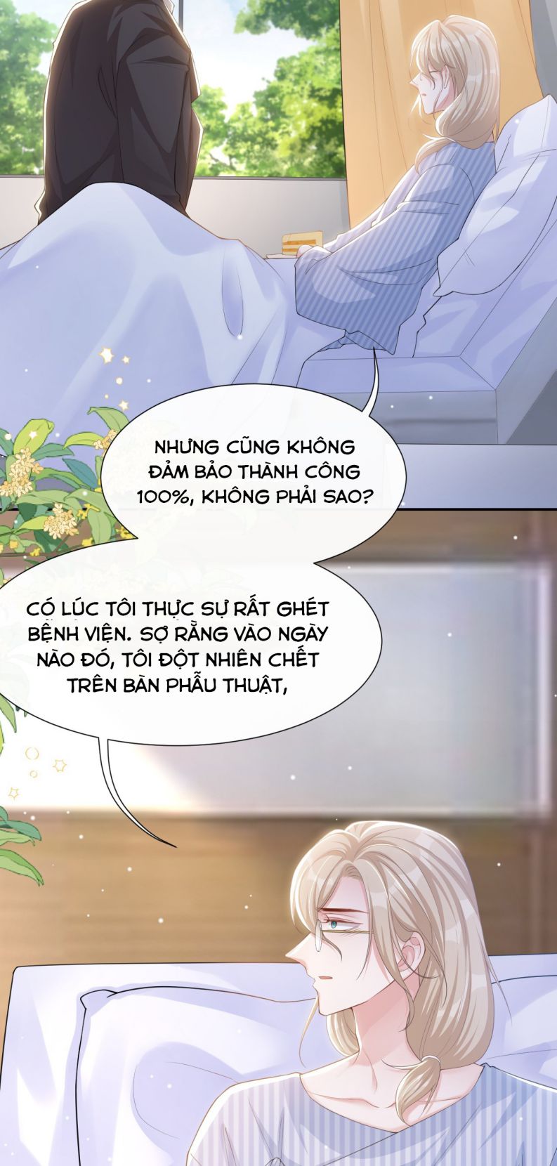 Quan hệ thế thân Chapter 106 - Next Chapter 107