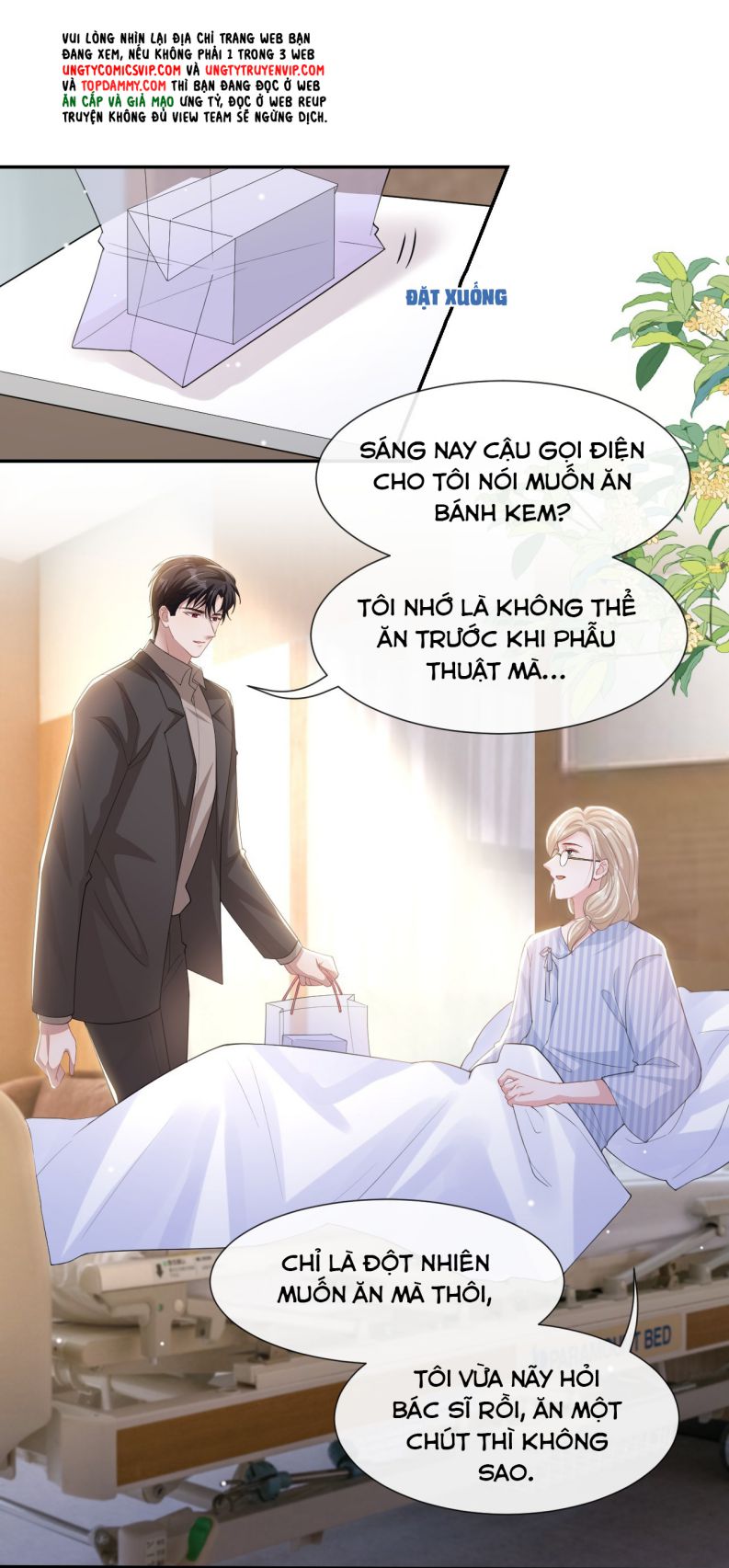 Quan hệ thế thân Chapter 106 - Next Chapter 107