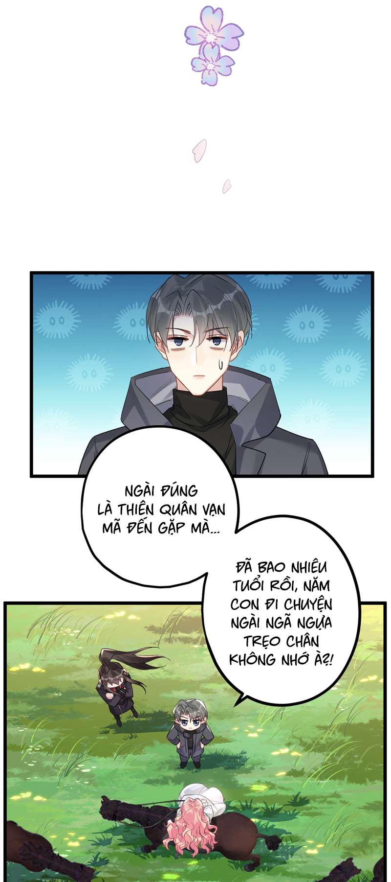 Chung Tình Chap 50 - Next Chap 51