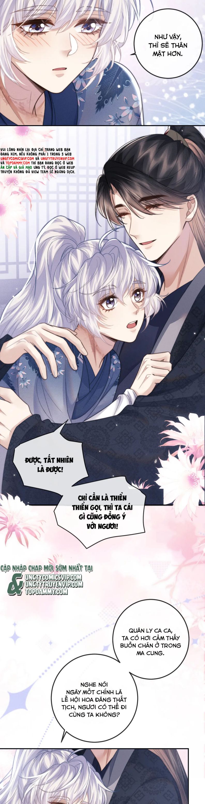 Ma Tôn Hối Bất Đương Sơ Chap 51 - Next Chap 52