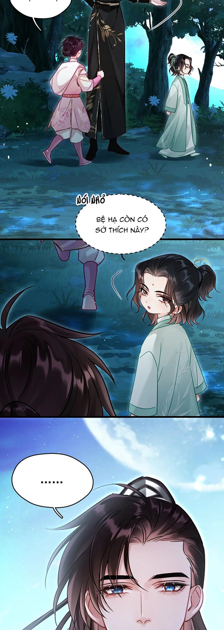 Muốn Phi Thăng Thì Yêu Đương Đi Chap 9 - Next Chap 10