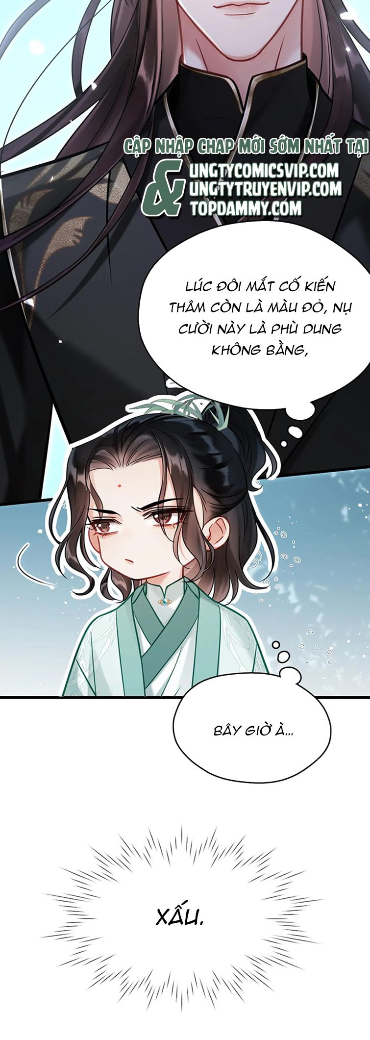 Muốn Phi Thăng Thì Yêu Đương Đi Chap 9 - Next Chap 10