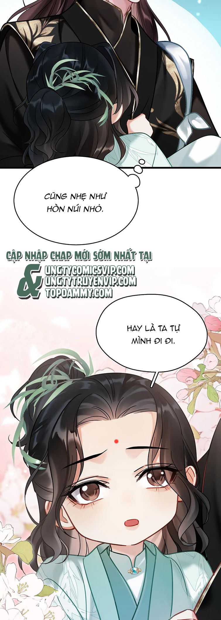 Muốn Phi Thăng Thì Yêu Đương Đi Chap 9 - Next Chap 10