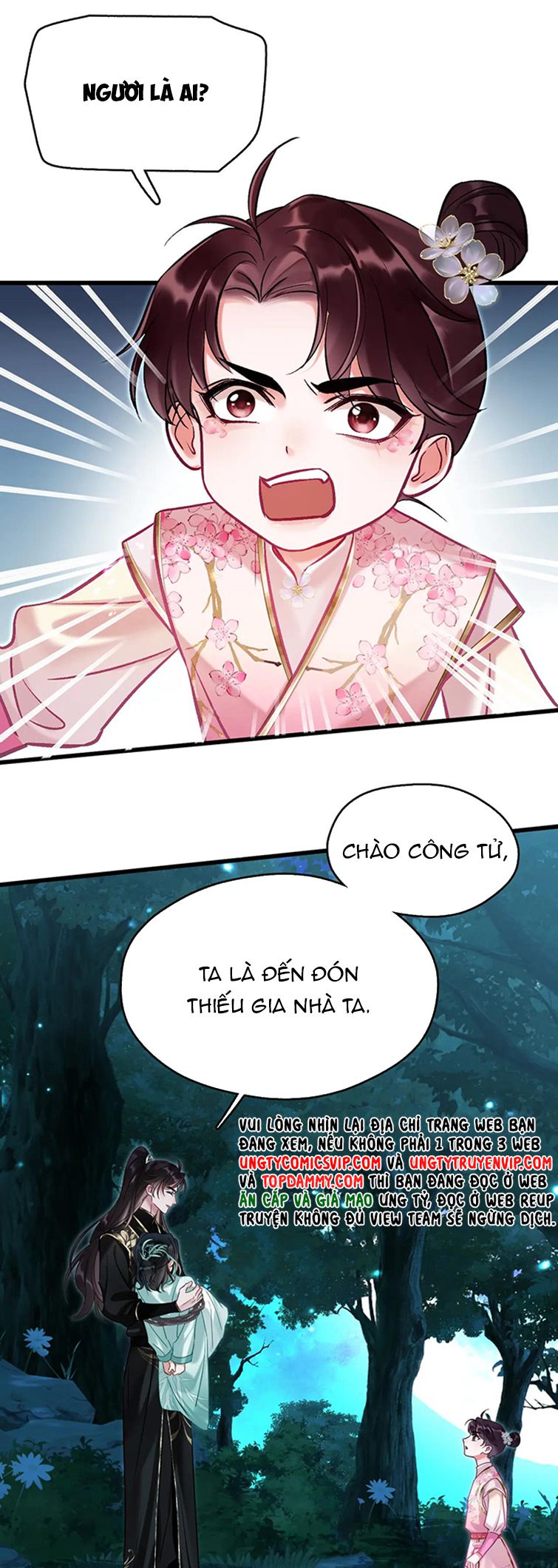 Muốn Phi Thăng Thì Yêu Đương Đi Chap 9 - Next Chap 10