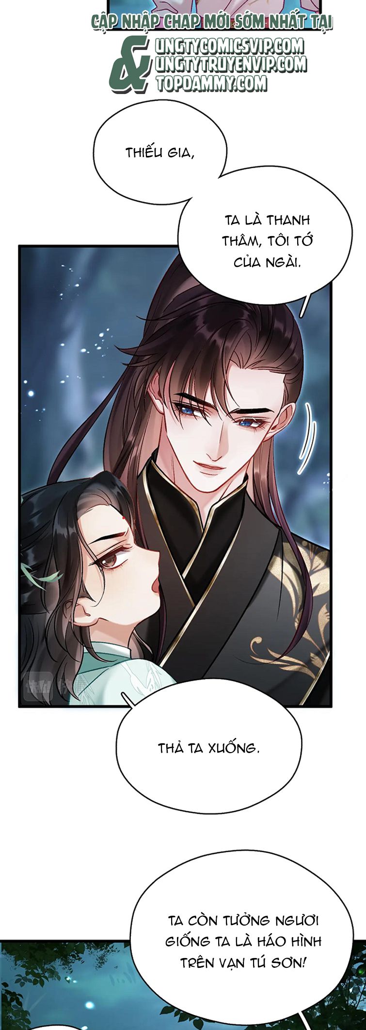 Muốn Phi Thăng Thì Yêu Đương Đi Chap 9 - Next Chap 10