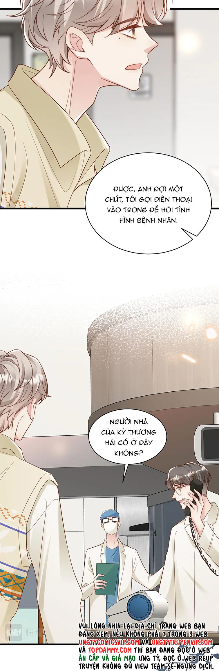 Sau Khi Mất Trí Nhớ Tình Địch Nói Tôi Là Bạn Trai Anh Ấy Chap 41 - Next Chap 42