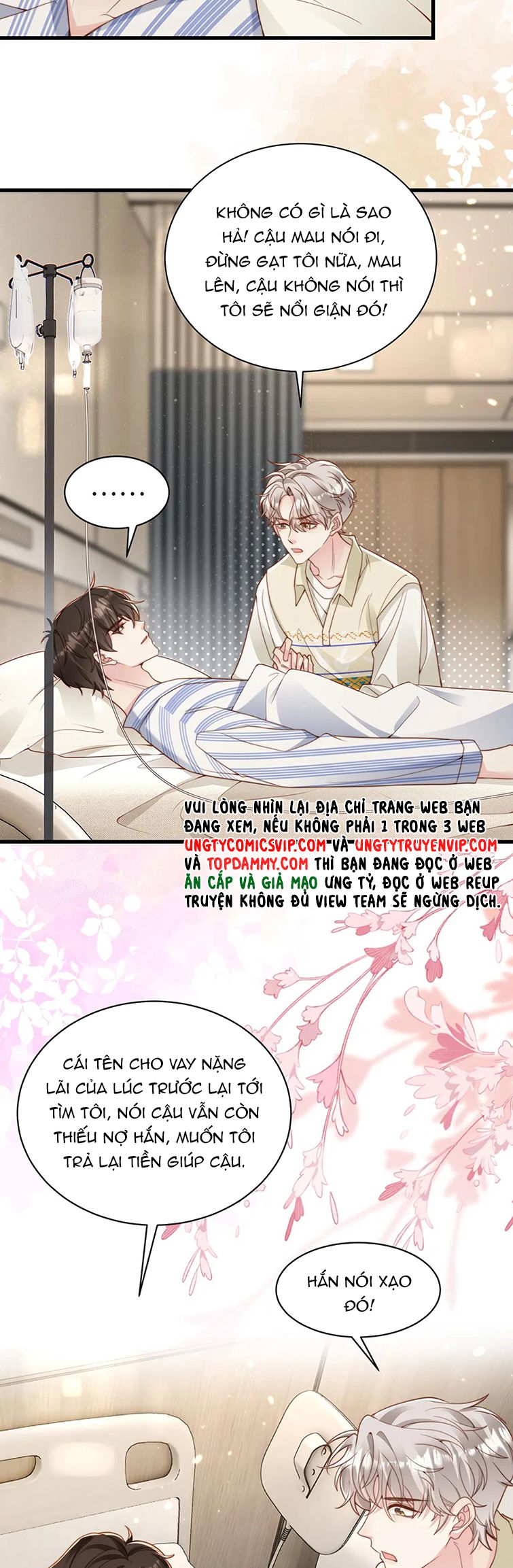 Sau Khi Mất Trí Nhớ Tình Địch Nói Tôi Là Bạn Trai Anh Ấy Chap 41 - Next Chap 42