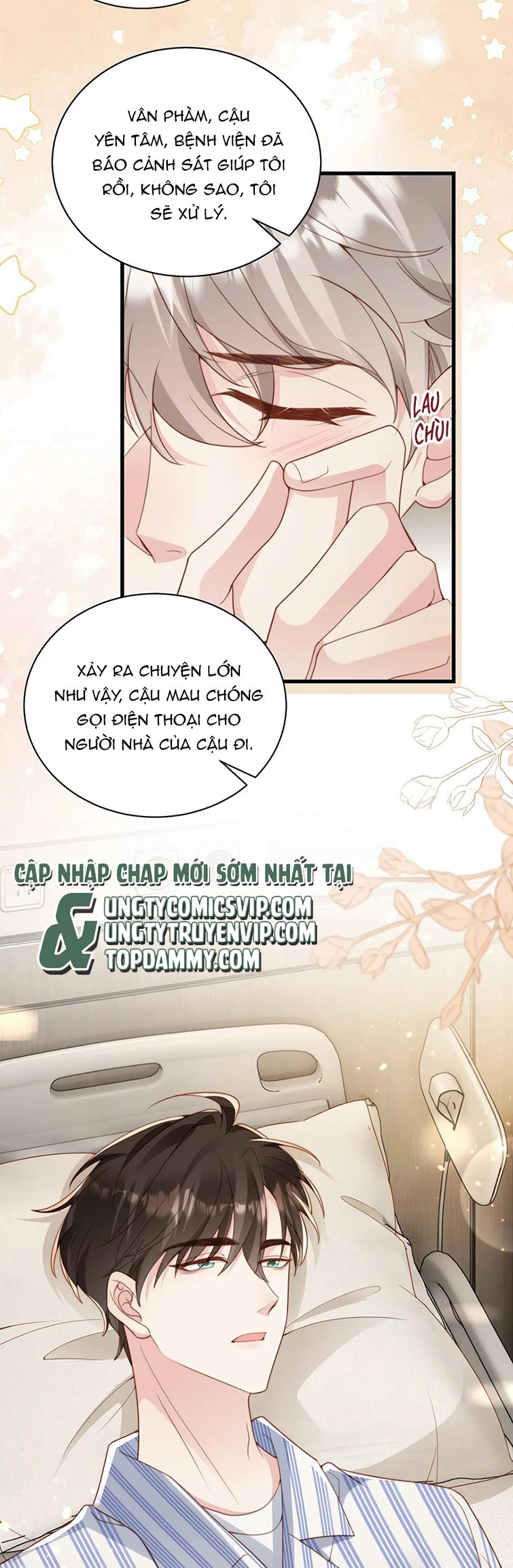 Sau Khi Mất Trí Nhớ Tình Địch Nói Tôi Là Bạn Trai Anh Ấy Chap 41 - Next Chap 42