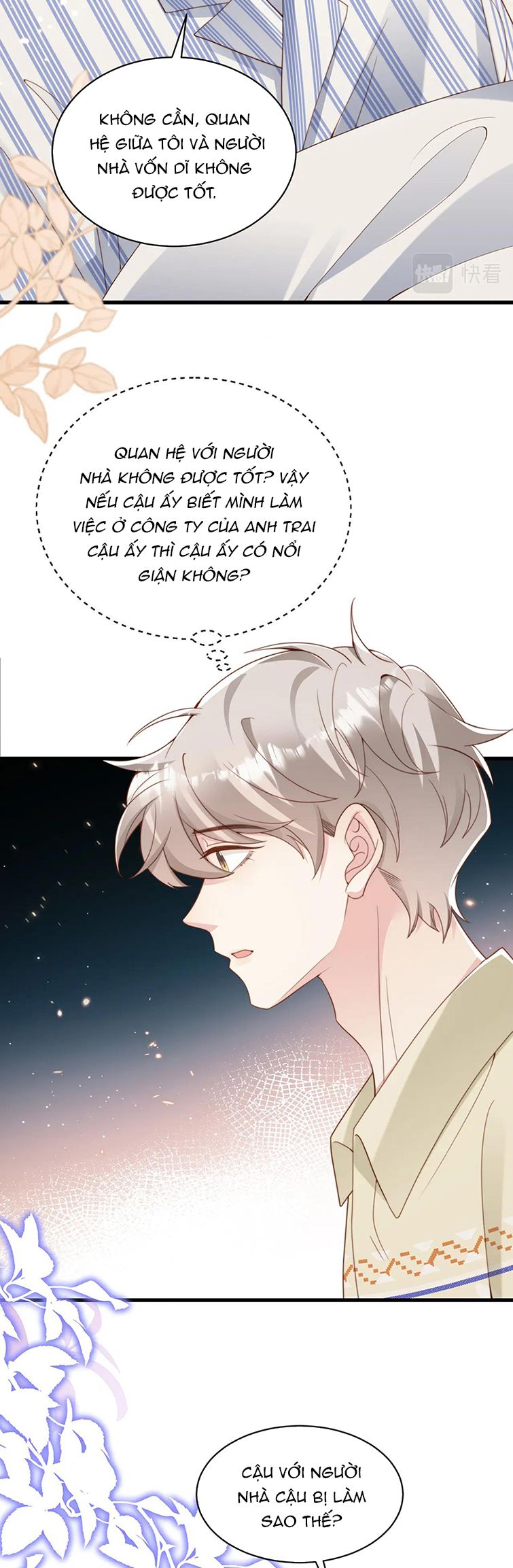 Sau Khi Mất Trí Nhớ Tình Địch Nói Tôi Là Bạn Trai Anh Ấy Chap 41 - Next Chap 42