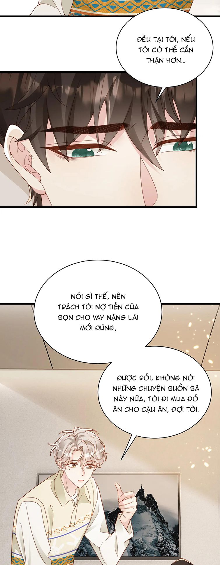 Sau Khi Mất Trí Nhớ Tình Địch Nói Tôi Là Bạn Trai Anh Ấy Chap 41 - Next Chap 42