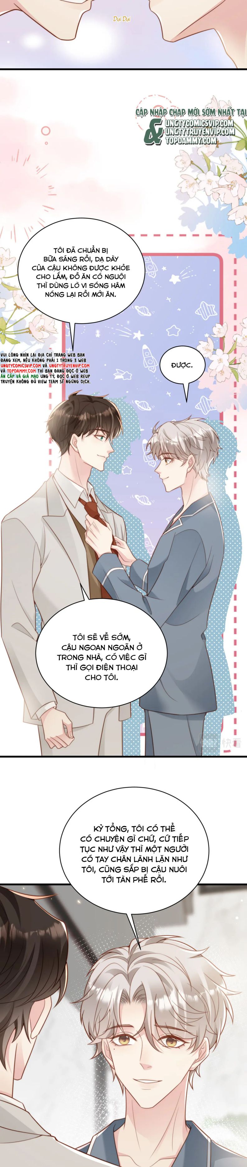 Sau Khi Mất Trí Nhớ Tình Địch Nói Tôi Là Bạn Trai Anh Ấy Chap 42 - Next Chap 43