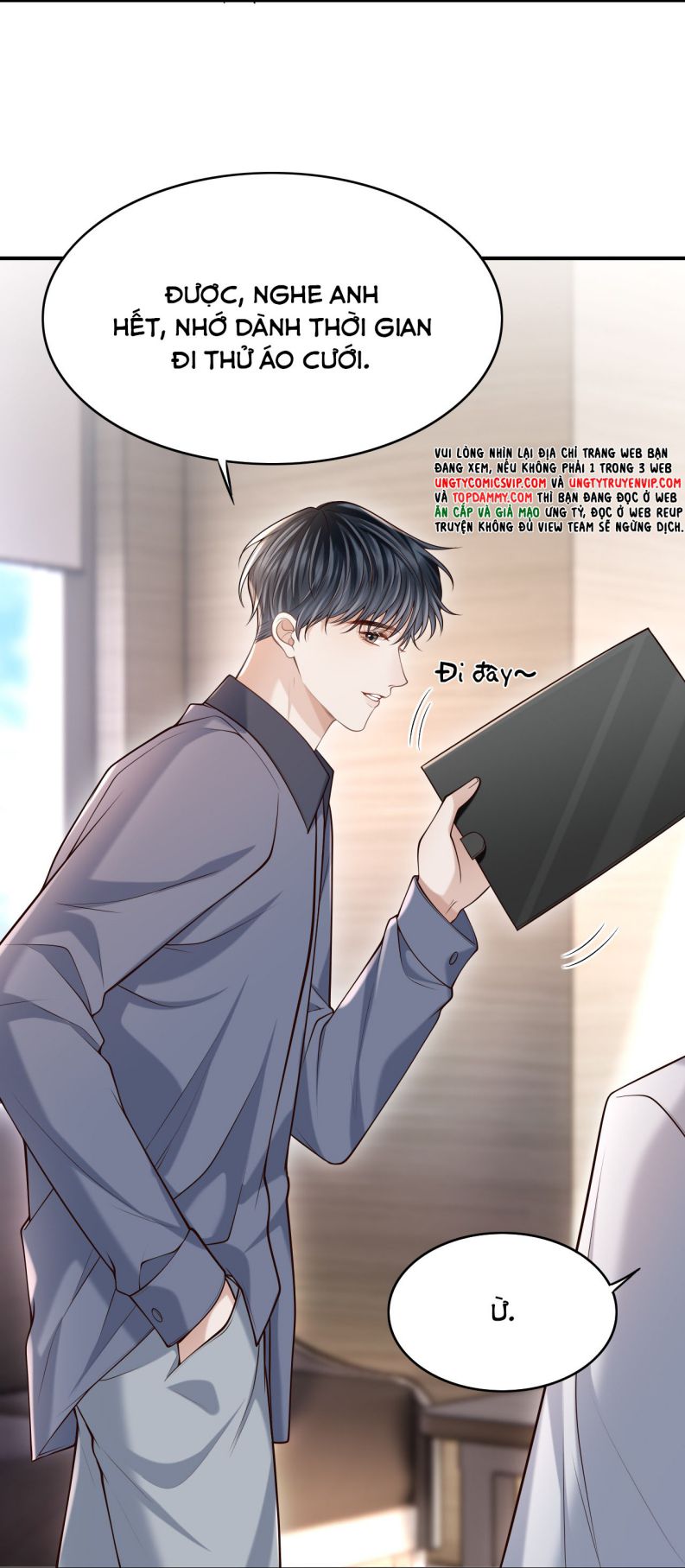 Để Tâm Chap 39 - Next Chap 40