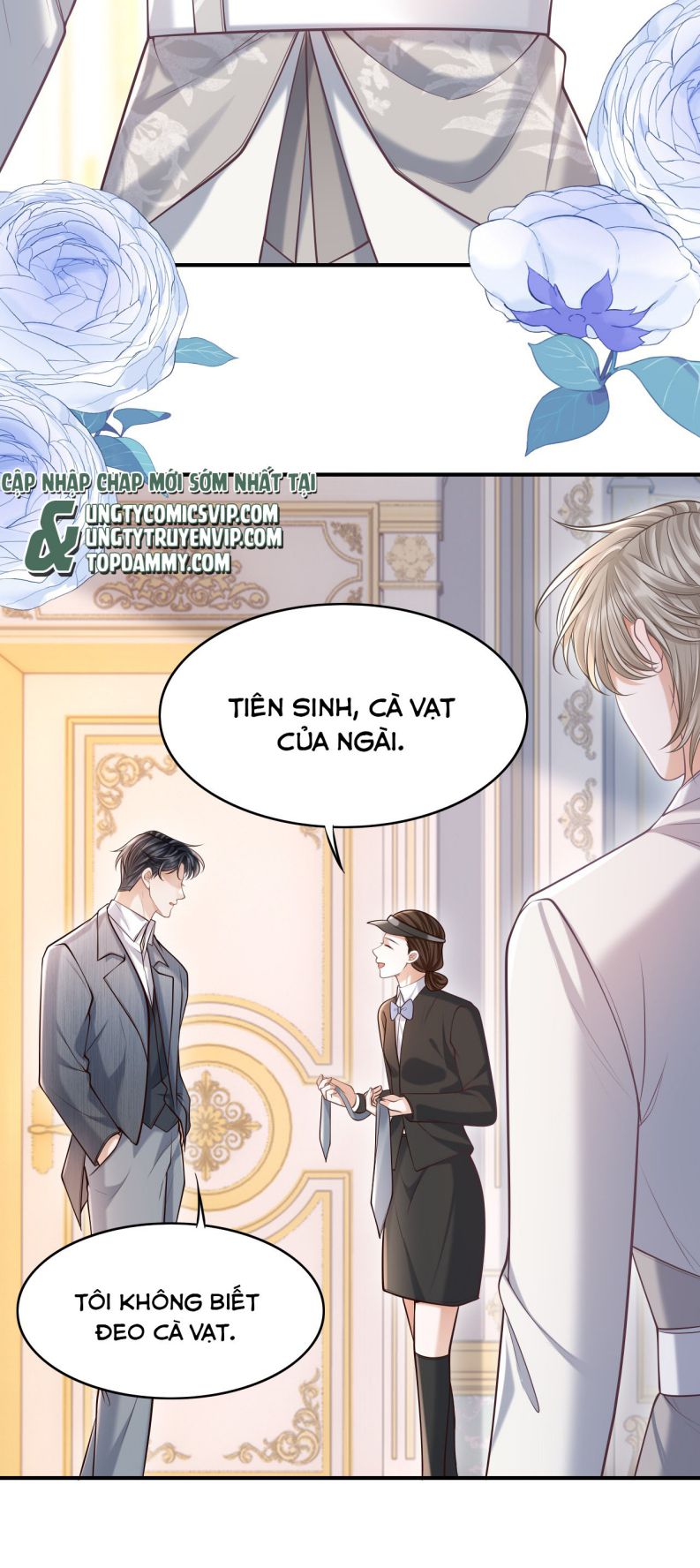 Để Tâm Chap 39 - Next Chap 40