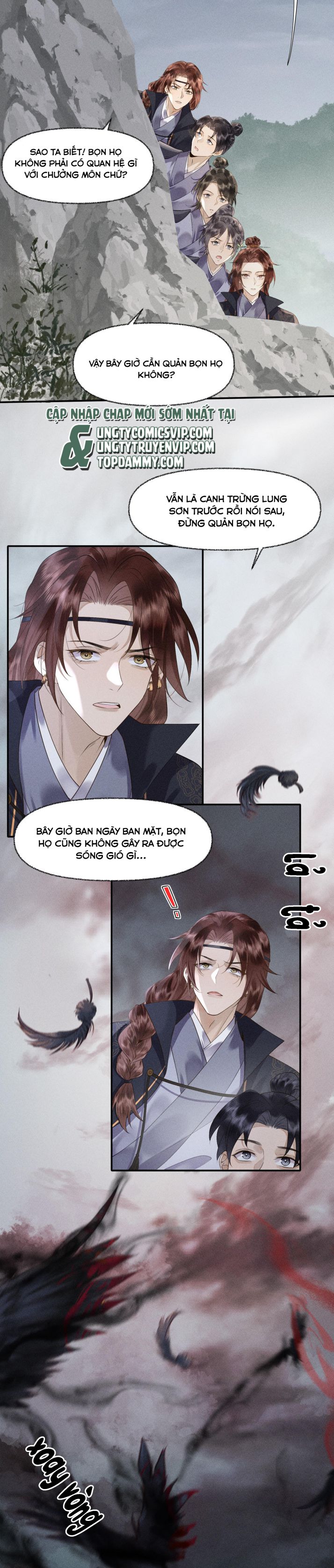 Tiên Tổ Tại Hạ Chap 7 - Next Chap 8