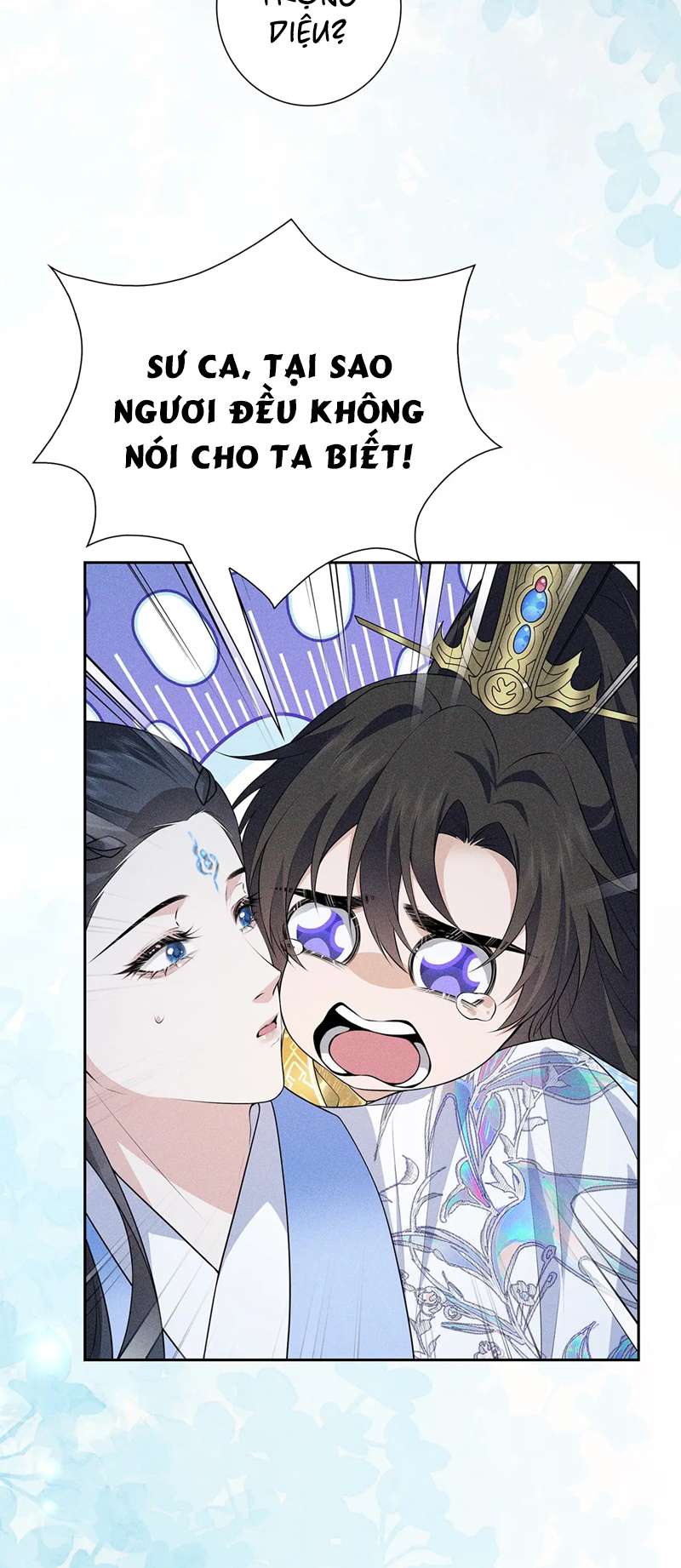 Xâm Chiếm Nguyệt Quang Chap 38 - Next 