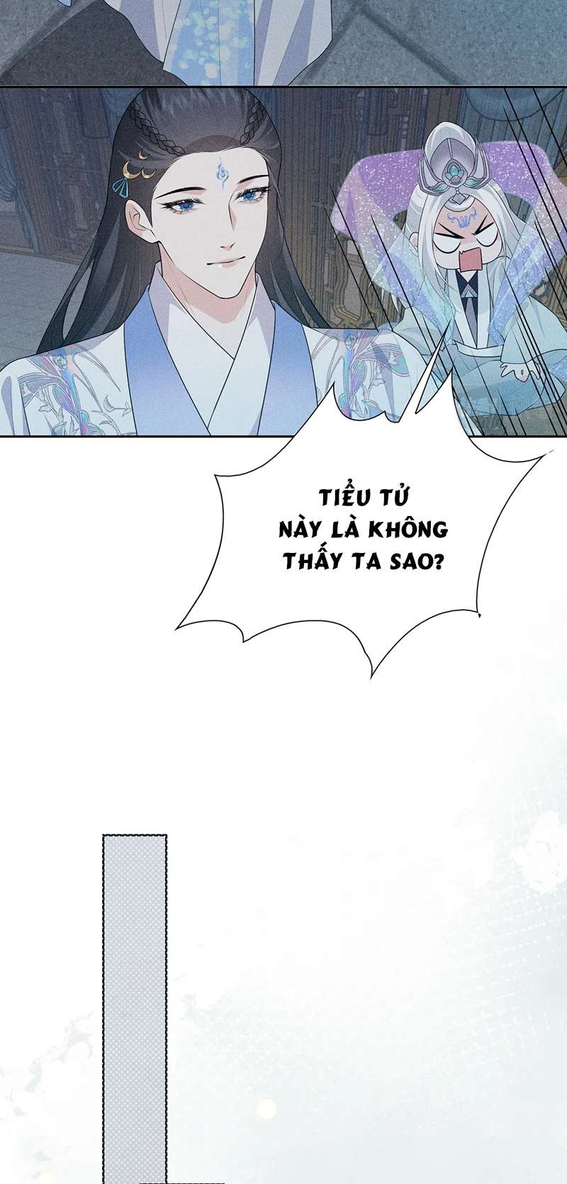 Xâm Chiếm Nguyệt Quang Chap 38 - Next 