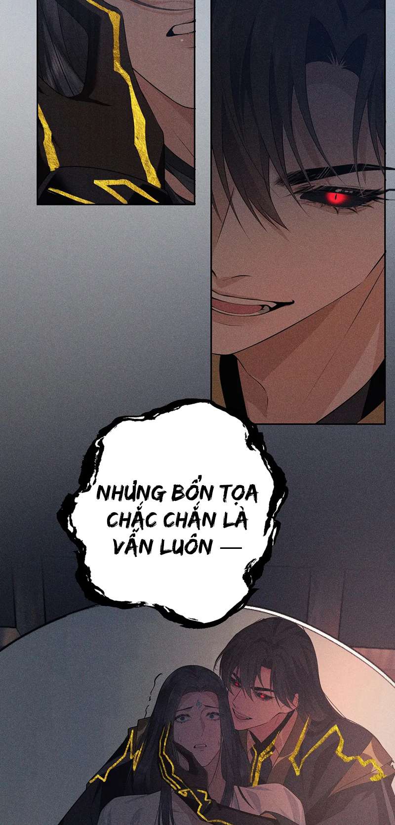 Xâm Chiếm Nguyệt Quang Chap 38 - Next 