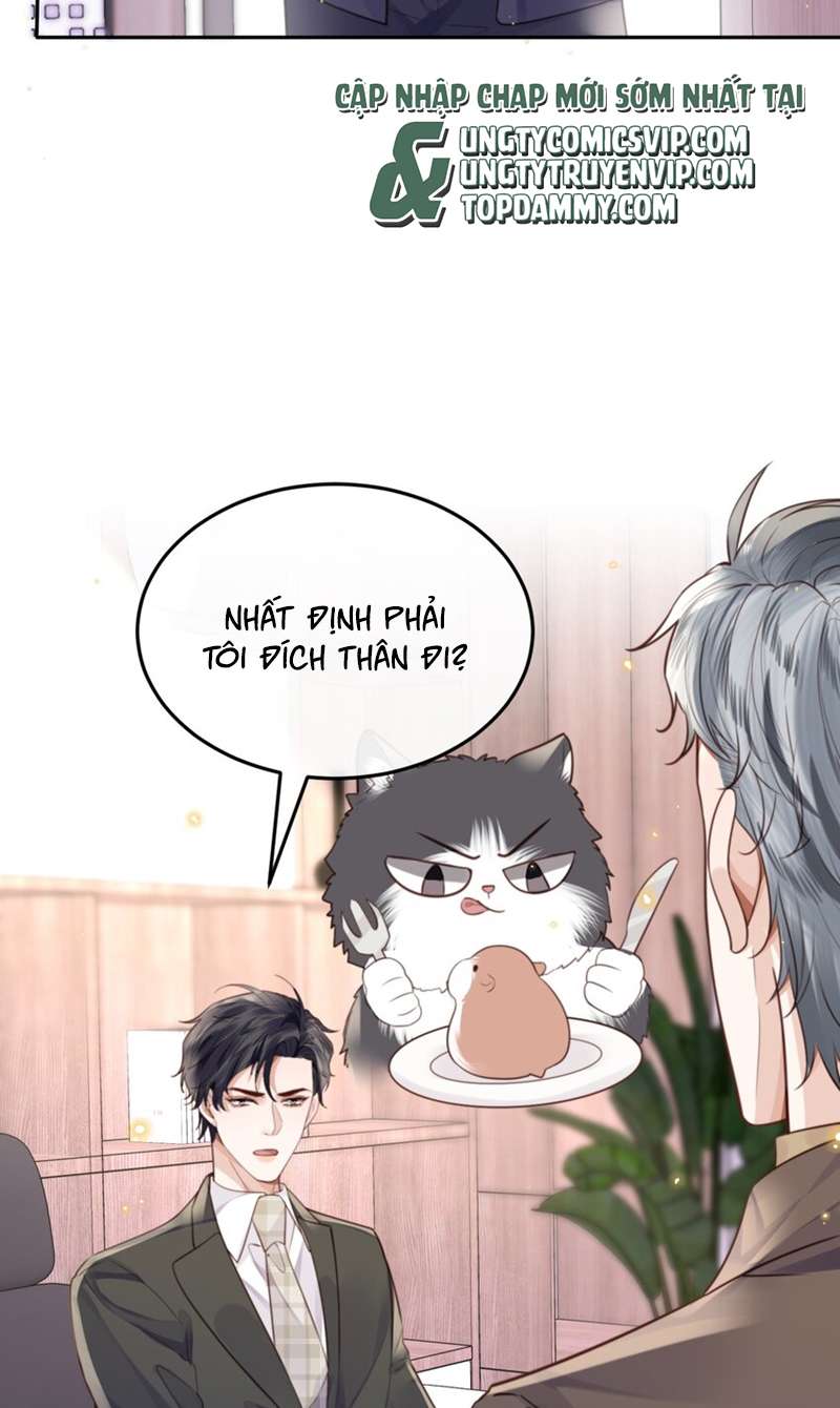 Định Chế Tư Nhân Tổng Tài Chap 58 - Next Chap 59