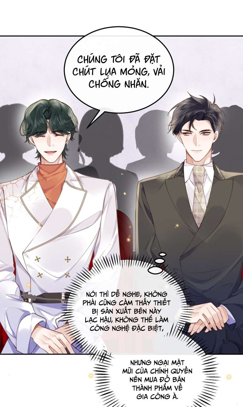 Định Chế Tư Nhân Tổng Tài Chap 58 - Next Chap 59