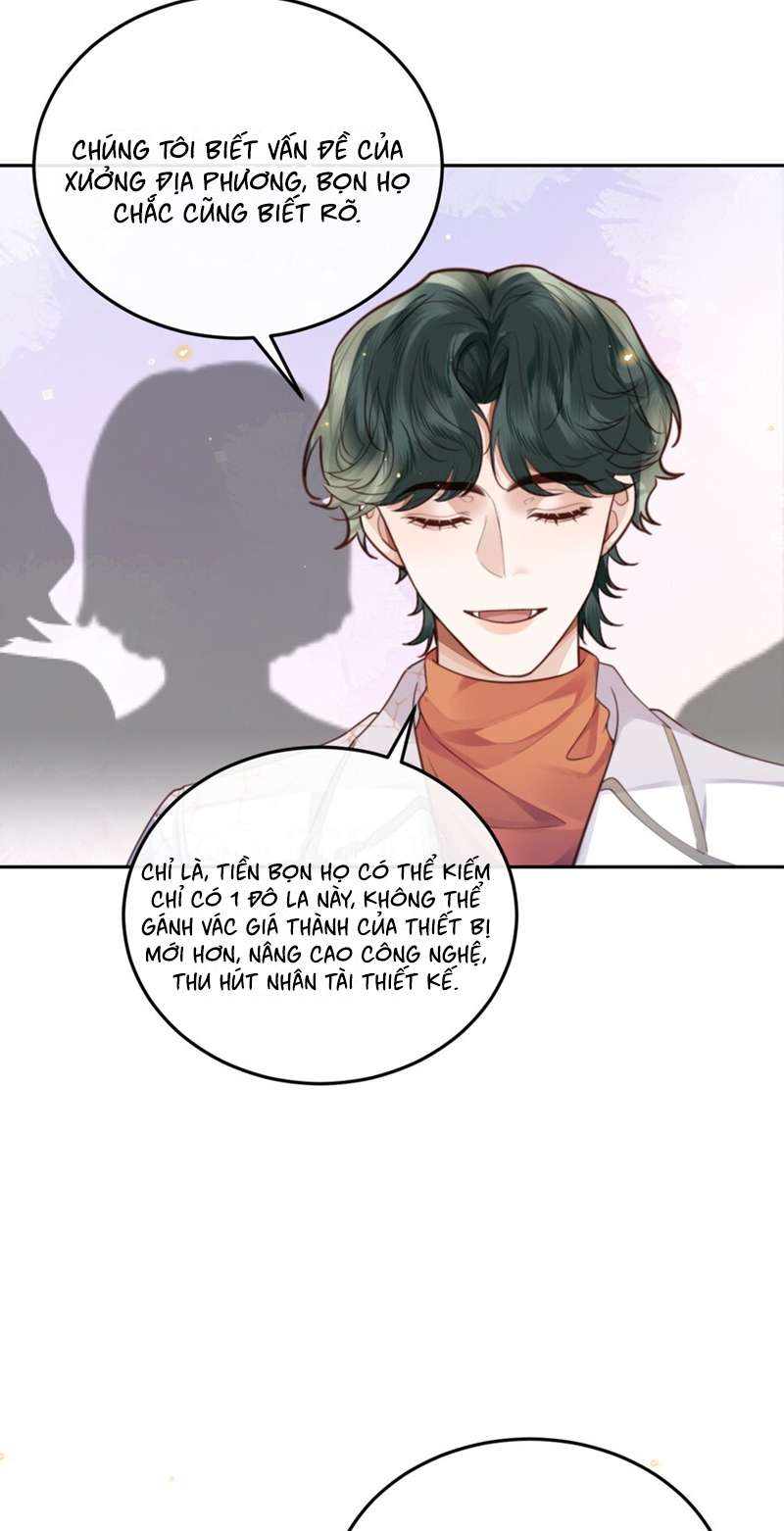 Định Chế Tư Nhân Tổng Tài Chap 58 - Next Chap 59