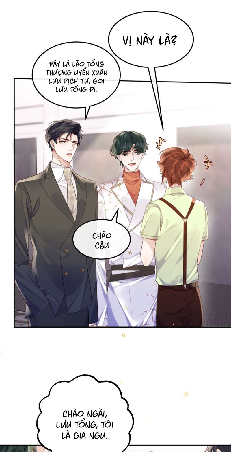 Định Chế Tư Nhân Tổng Tài Chap 58 - Next Chap 59