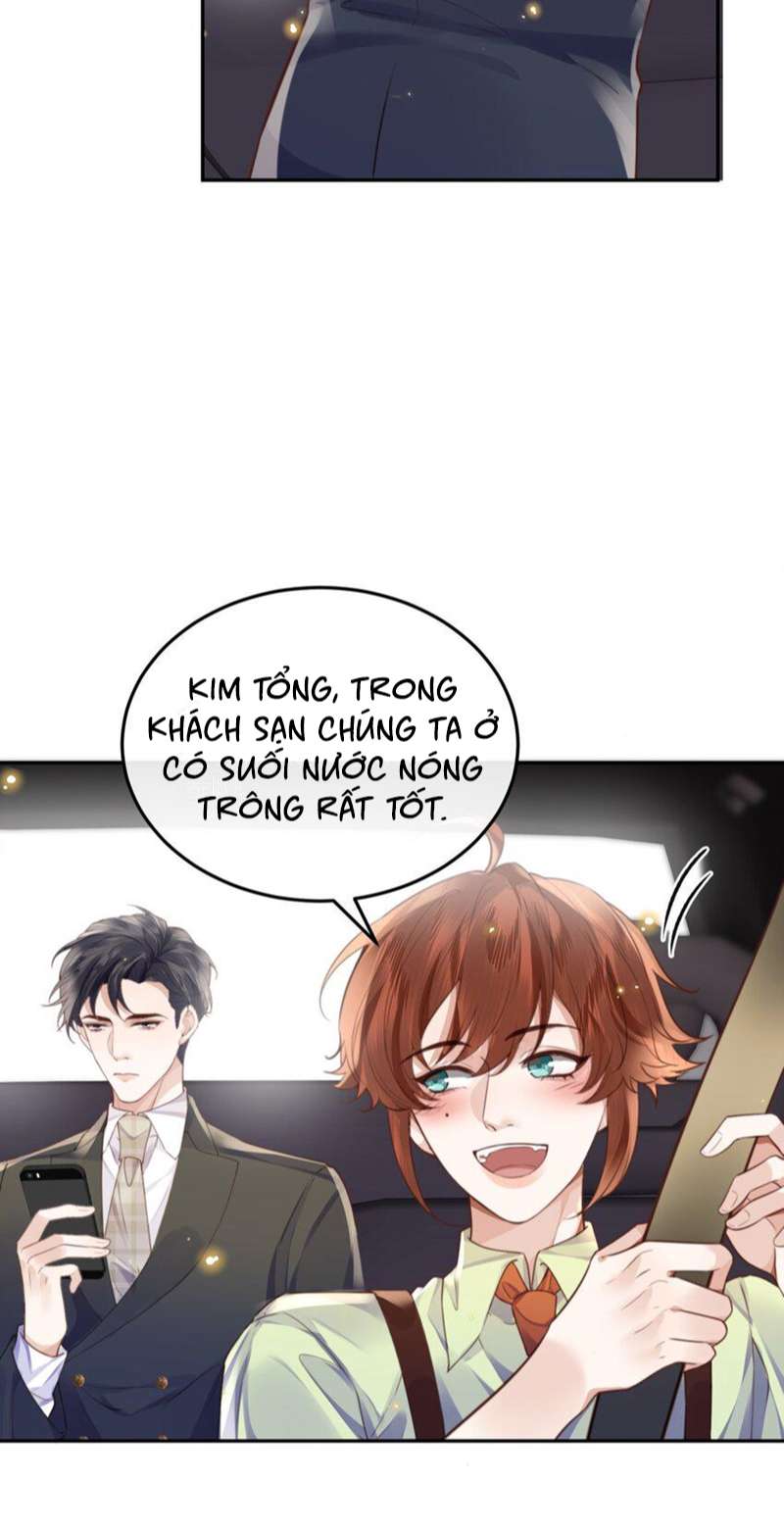 Định Chế Tư Nhân Tổng Tài Chap 58 - Next Chap 59