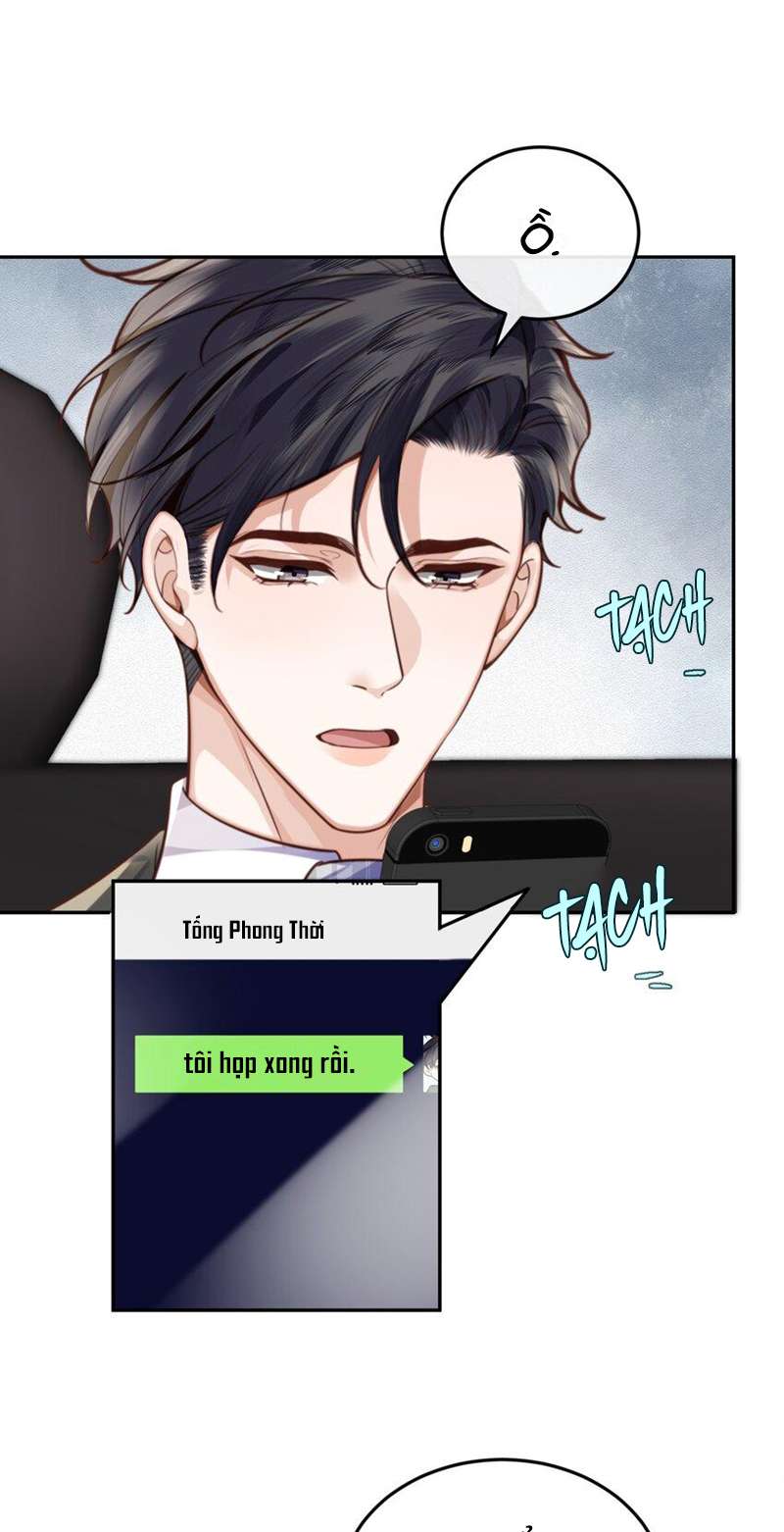 Định Chế Tư Nhân Tổng Tài Chap 58 - Next Chap 59