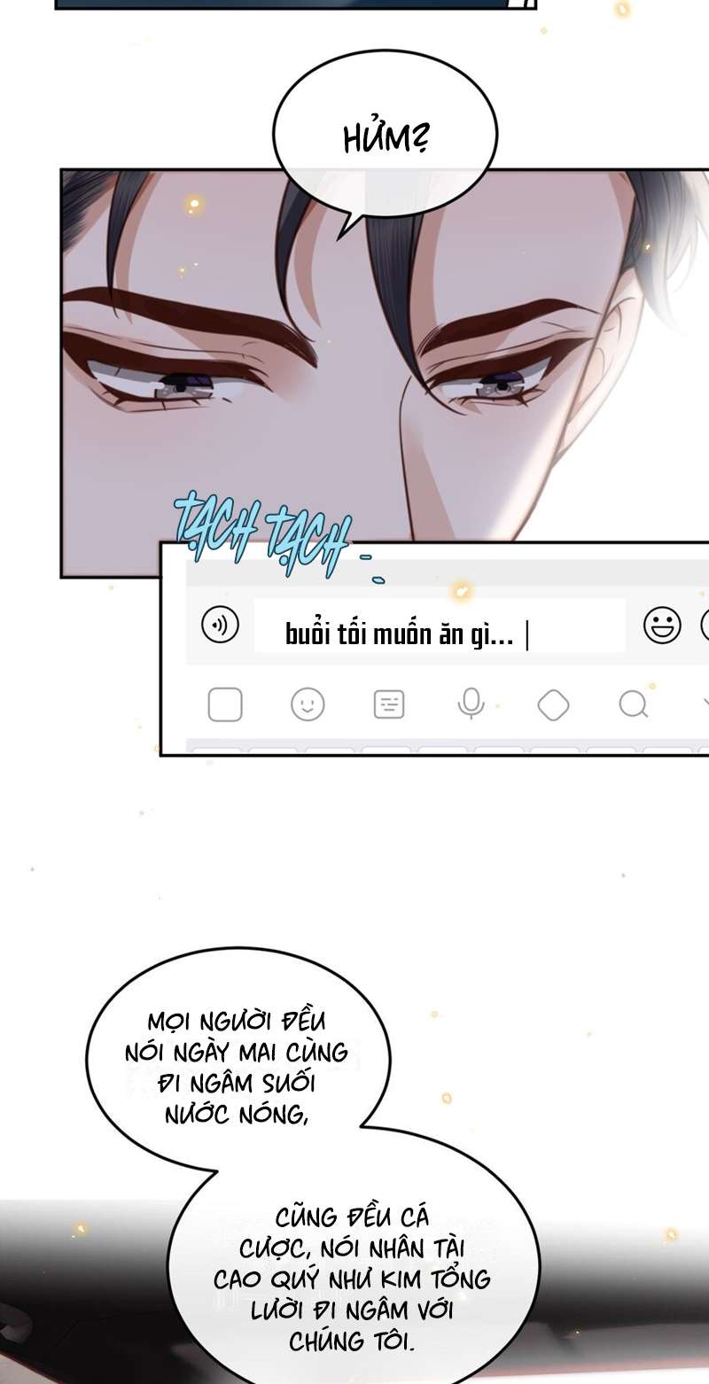 Định Chế Tư Nhân Tổng Tài Chap 58 - Next Chap 59