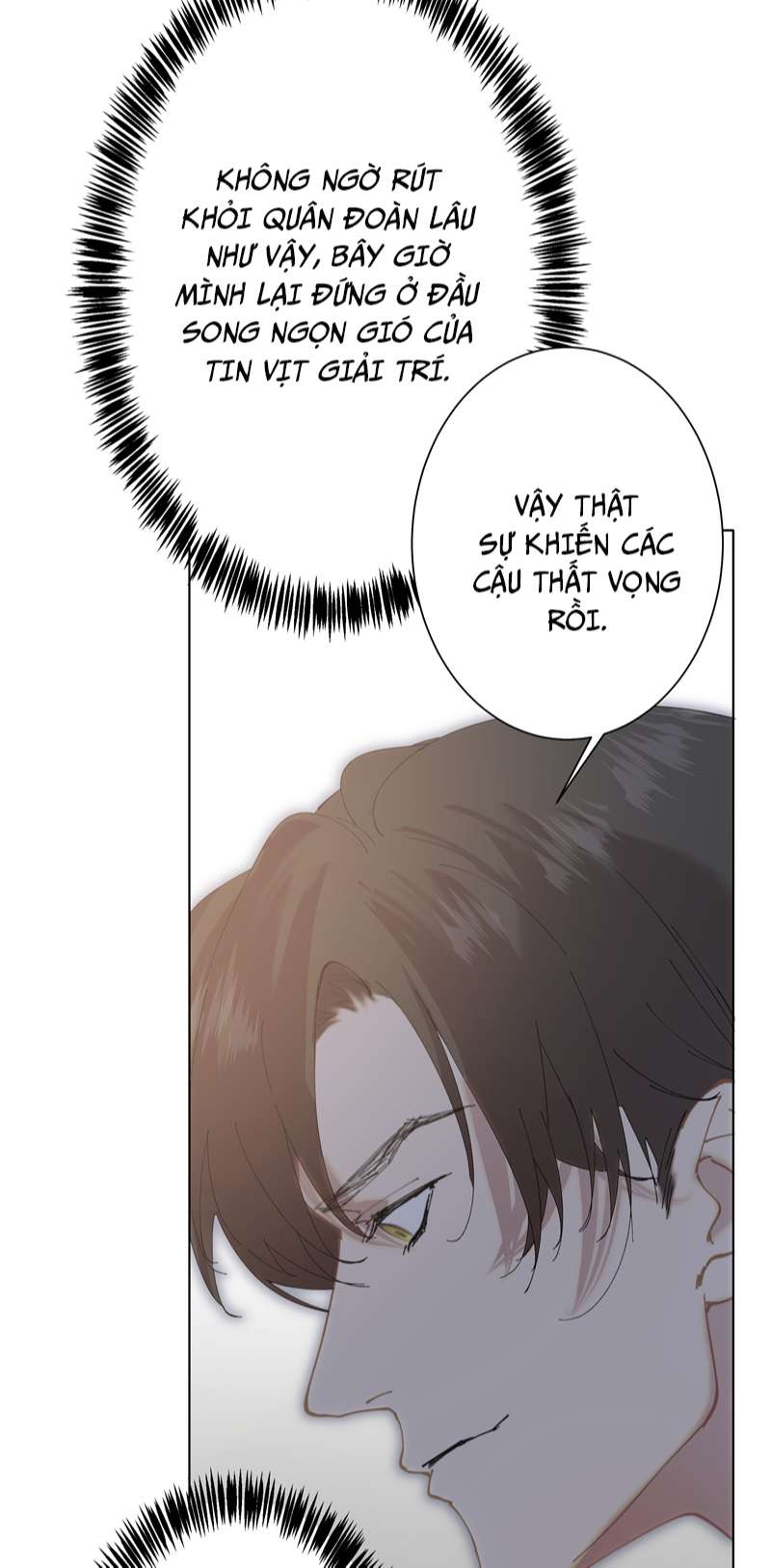 Vị Alpha Này Thân Tàn Chí Kiên Chap 5 - Next Chap 6