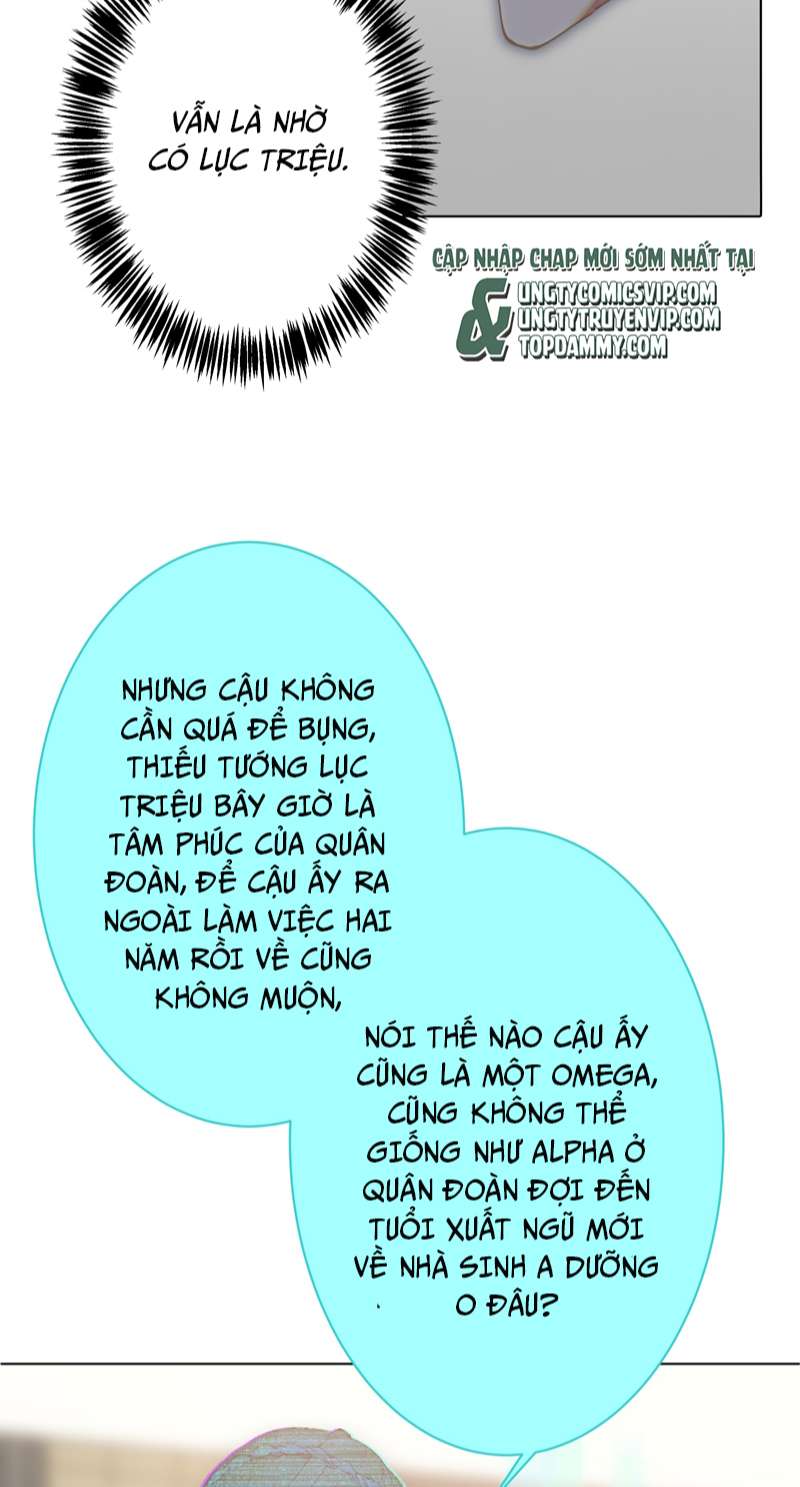 Vị Alpha Này Thân Tàn Chí Kiên Chap 5 - Next Chap 6