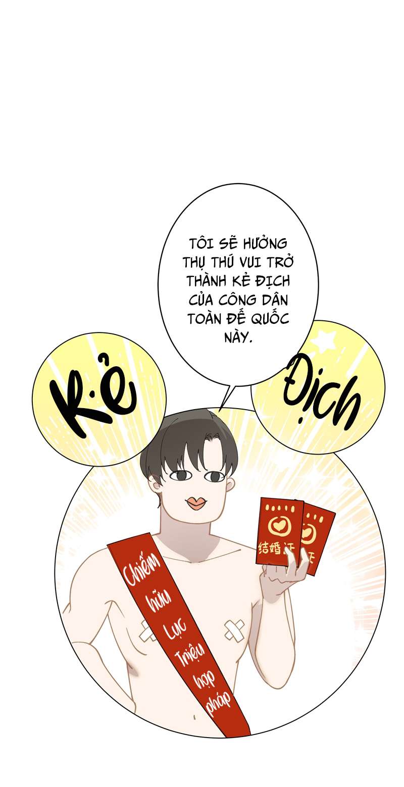 Vị Alpha Này Thân Tàn Chí Kiên Chap 5 - Next Chap 6