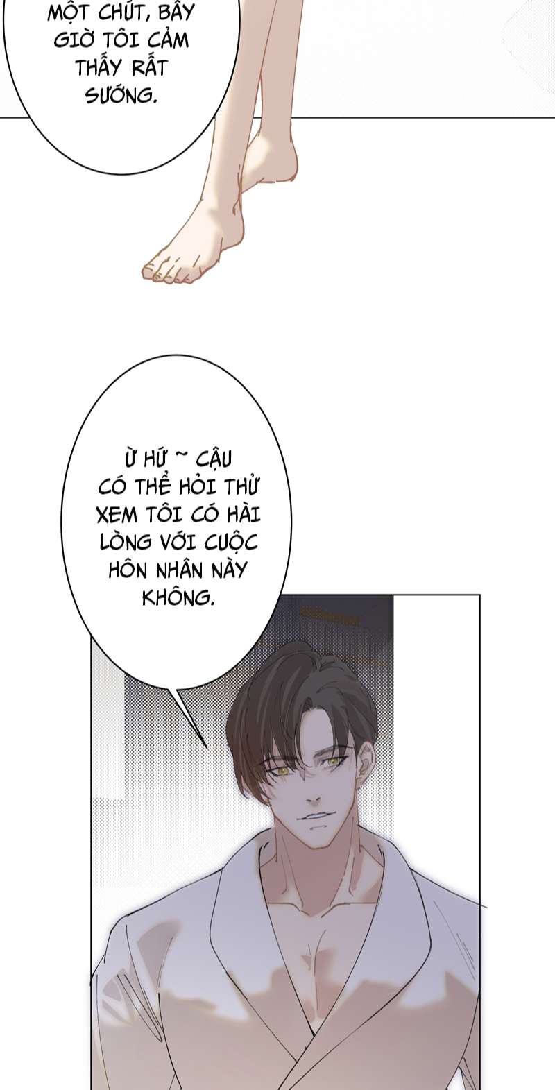 Vị Alpha Này Thân Tàn Chí Kiên Chap 5 - Next Chap 6