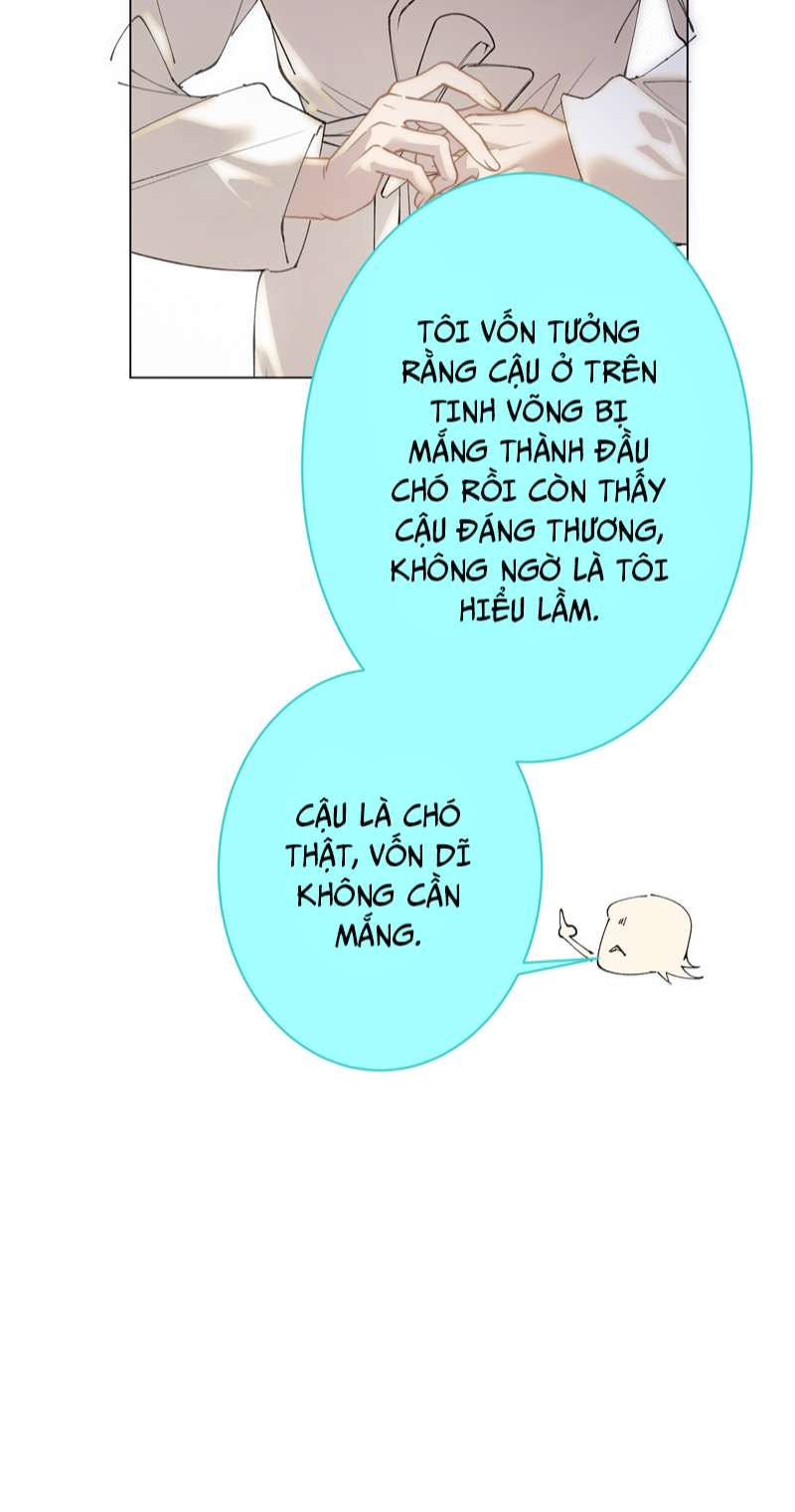 Vị Alpha Này Thân Tàn Chí Kiên Chap 5 - Next Chap 6