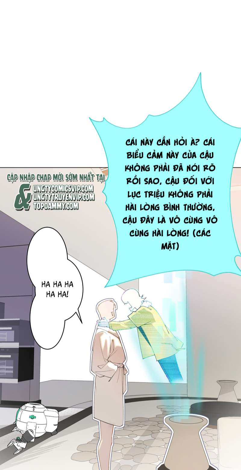 Vị Alpha Này Thân Tàn Chí Kiên Chap 5 - Next Chap 6