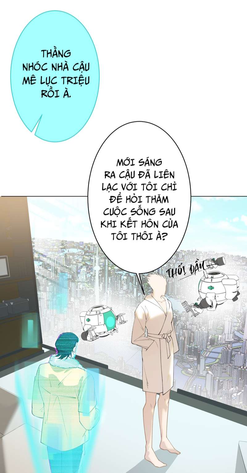 Vị Alpha Này Thân Tàn Chí Kiên Chap 5 - Next Chap 6