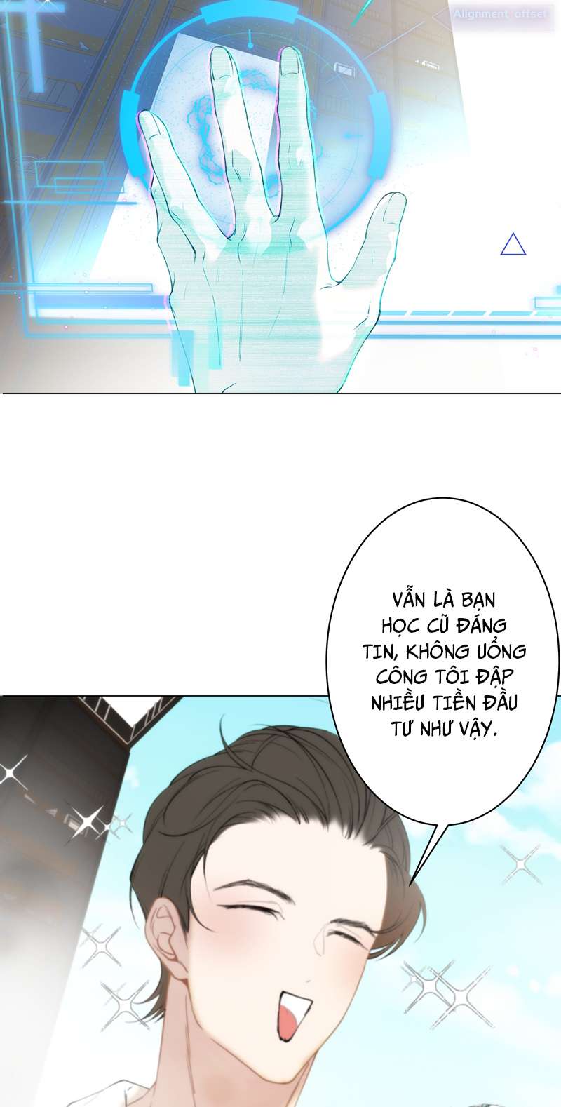 Vị Alpha Này Thân Tàn Chí Kiên Chap 5 - Next Chap 6