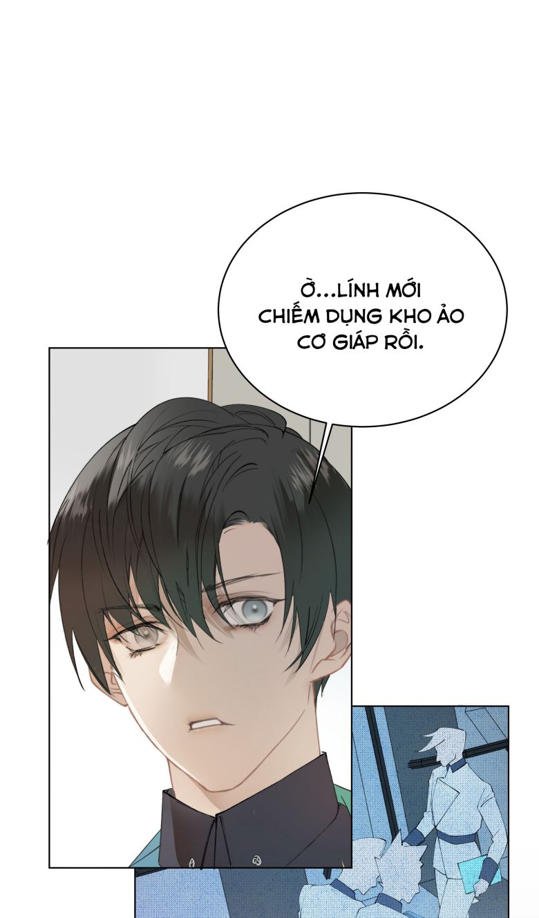 Vị Alpha Này Thân Tàn Chí Kiên Chap 7 - Next 