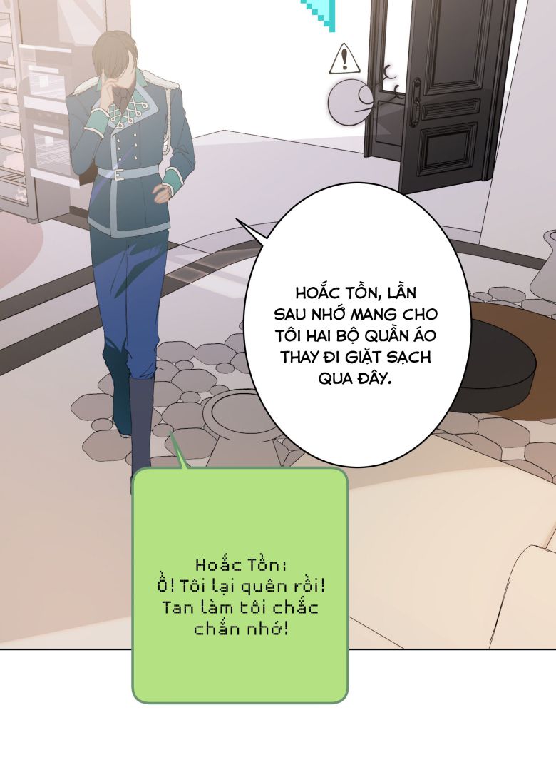 Vị Alpha Này Thân Tàn Chí Kiên Chap 7 - Next 