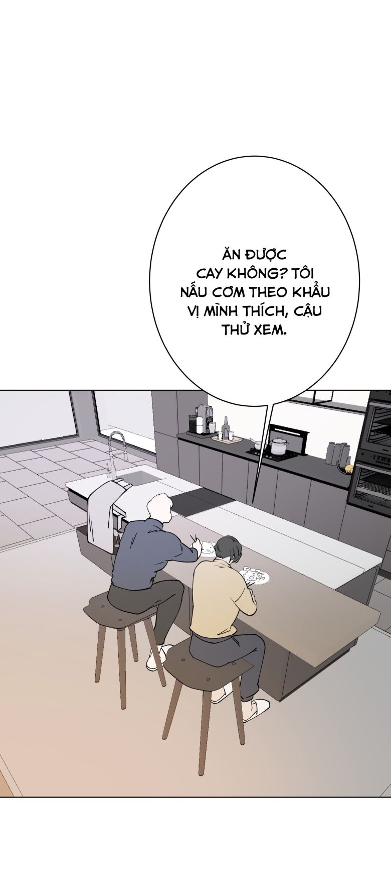 Vị Alpha Này Thân Tàn Chí Kiên Chap 7 - Next 