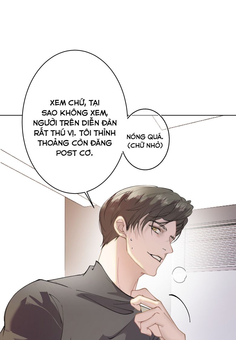 Vị Alpha Này Thân Tàn Chí Kiên Chap 7 - Next 