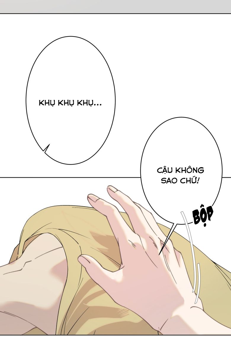 Vị Alpha Này Thân Tàn Chí Kiên Chap 7 - Next 